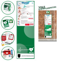 Zona Cardioprotegida Reanibex Aivia 100